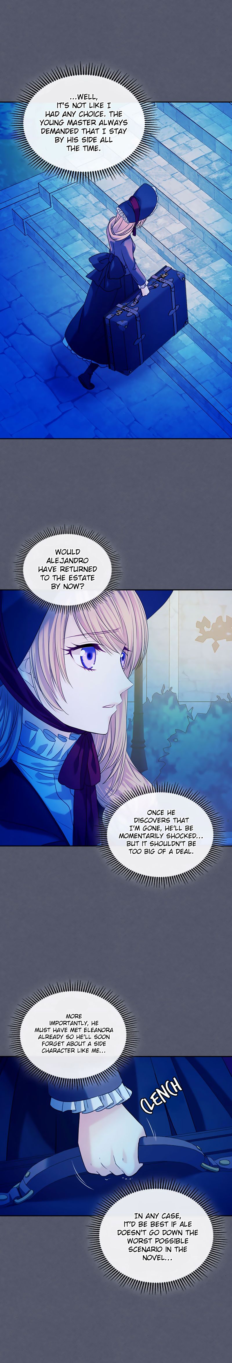 Sincerely: I Became a Duke's Maid Chapter 42 page 7