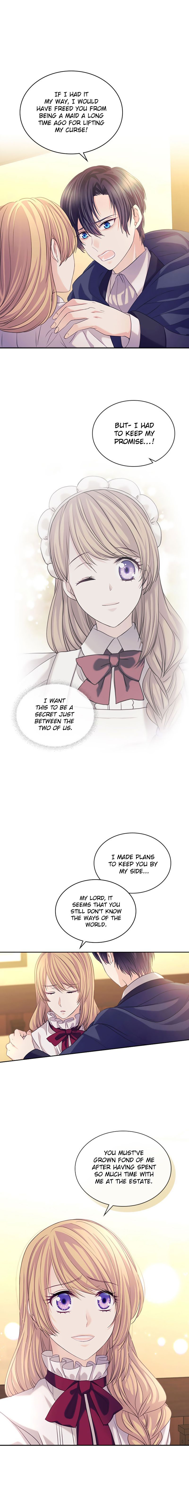 Sincerely: I Became a Duke's Maid Chapter 43 page 17