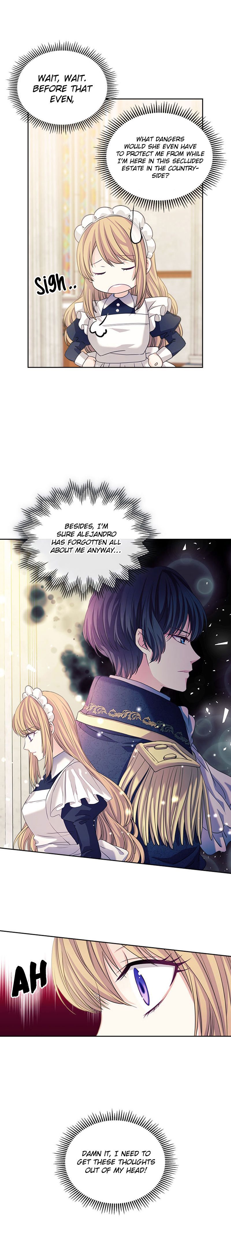 Sincerely: I Became a Duke's Maid Chapter 45 page 11