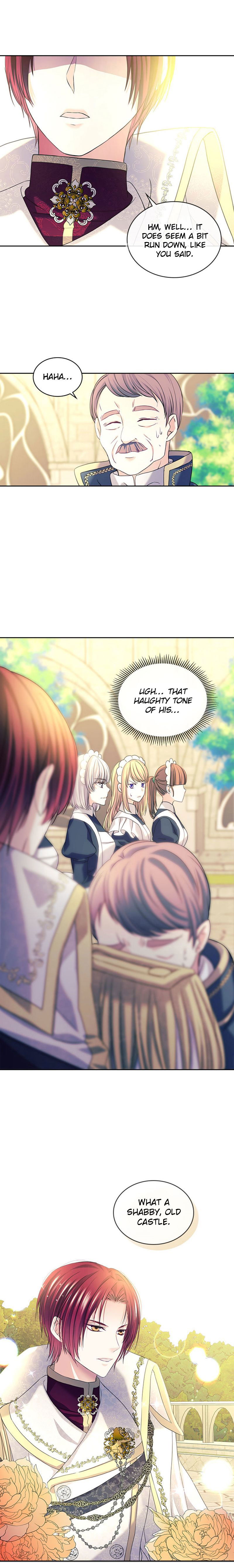 Sincerely: I Became a Duke's Maid Chapter 45 page 19