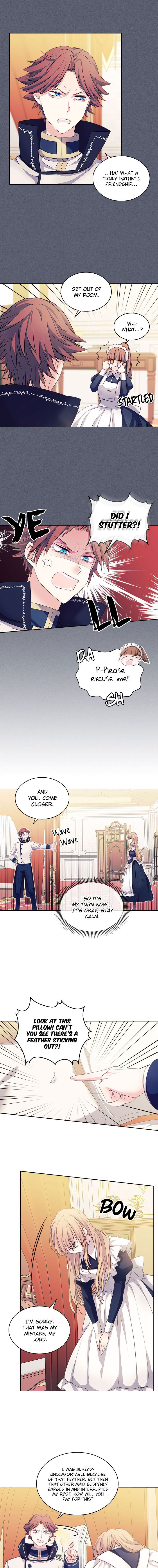 Sincerely: I Became a Duke's Maid Chapter 47 page 3