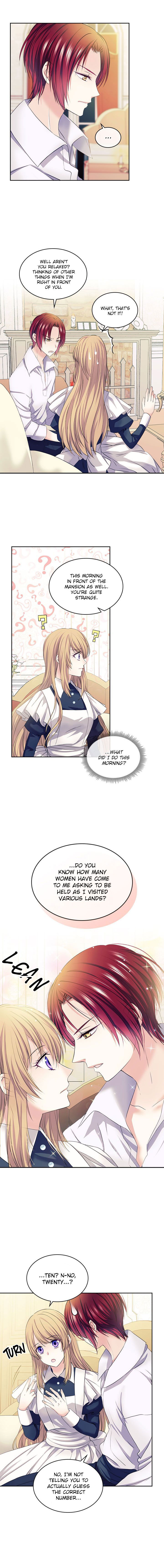 Sincerely: I Became a Duke's Maid Chapter 48 page 5