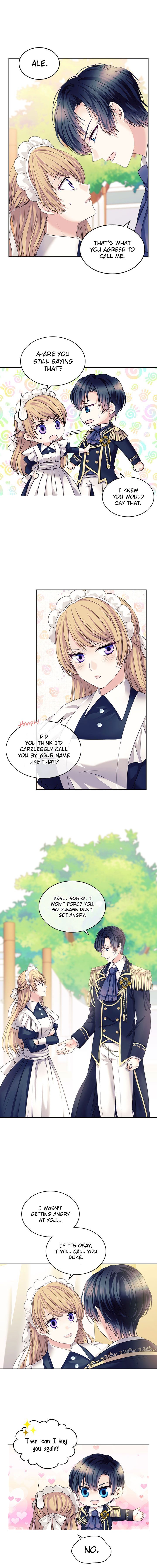 Sincerely: I Became a Duke's Maid Chapter 51 page 7