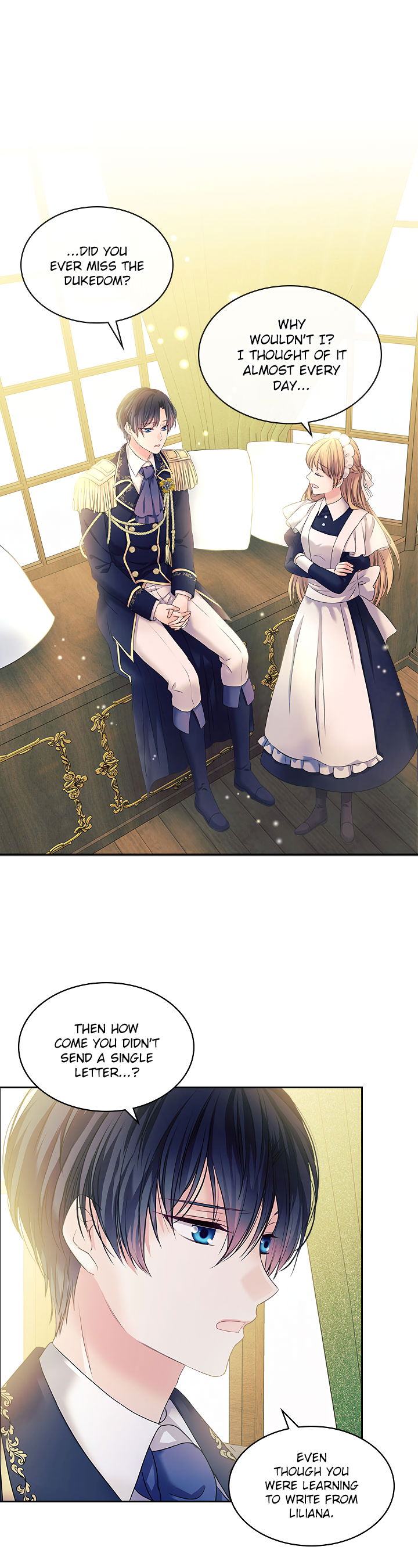 Sincerely: I Became a Duke's Maid Chapter 52 page 13
