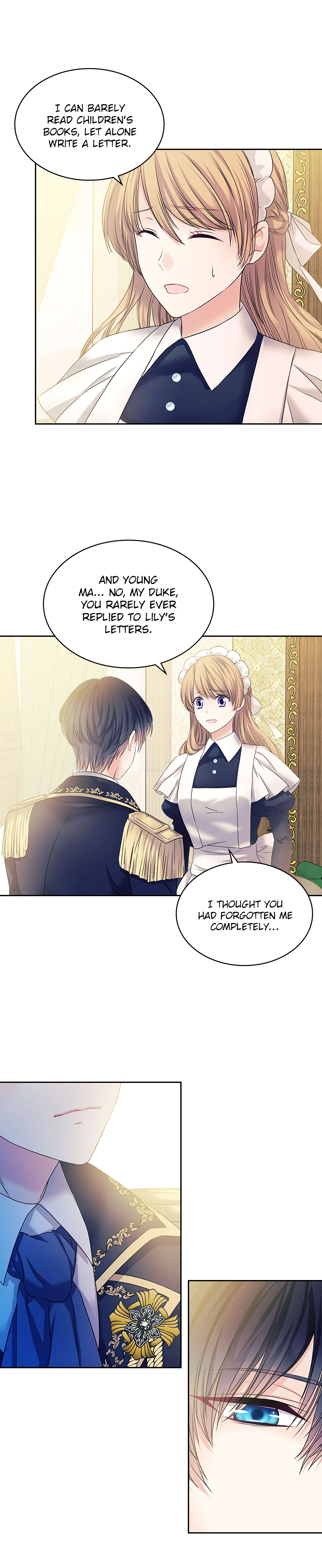 Sincerely: I Became a Duke's Maid Chapter 52 page 14
