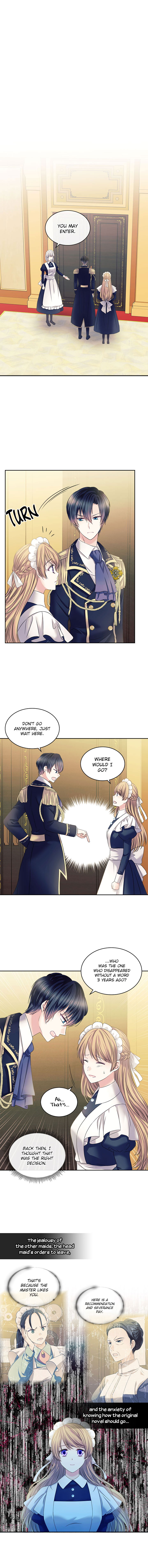 Sincerely: I Became a Duke's Maid Chapter 52 page 6