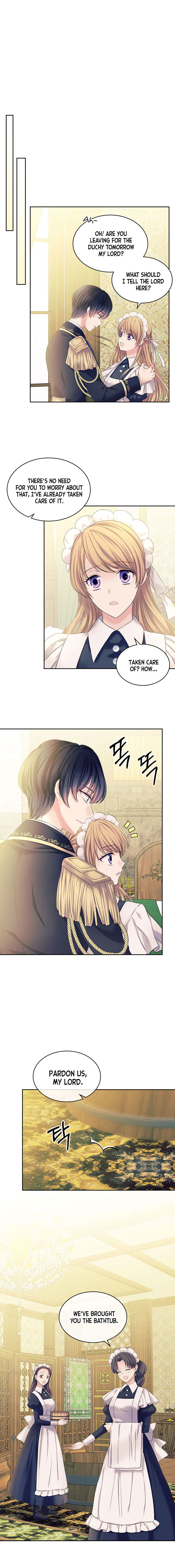 Sincerely: I Became a Duke's Maid Chapter 53 page 6