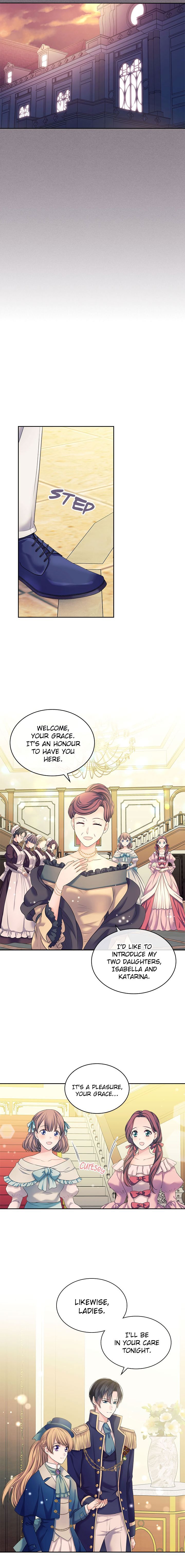 Sincerely: I Became a Duke's Maid Chapter 55 page 8