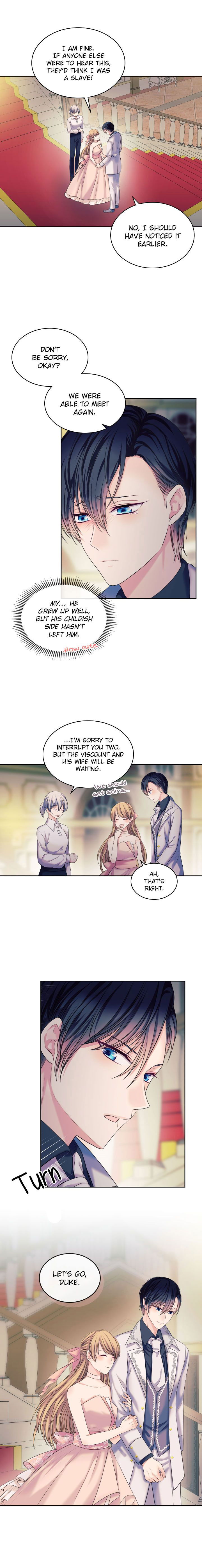 Sincerely: I Became a Duke's Maid Chapter 56 page 10