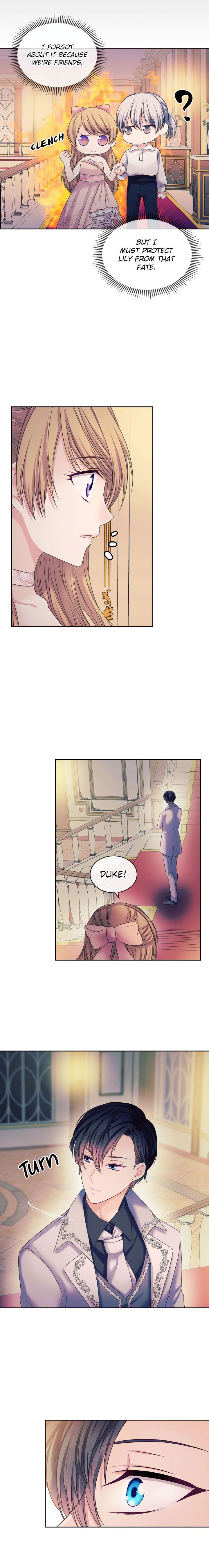 Sincerely: I Became a Duke's Maid Chapter 56 page 8