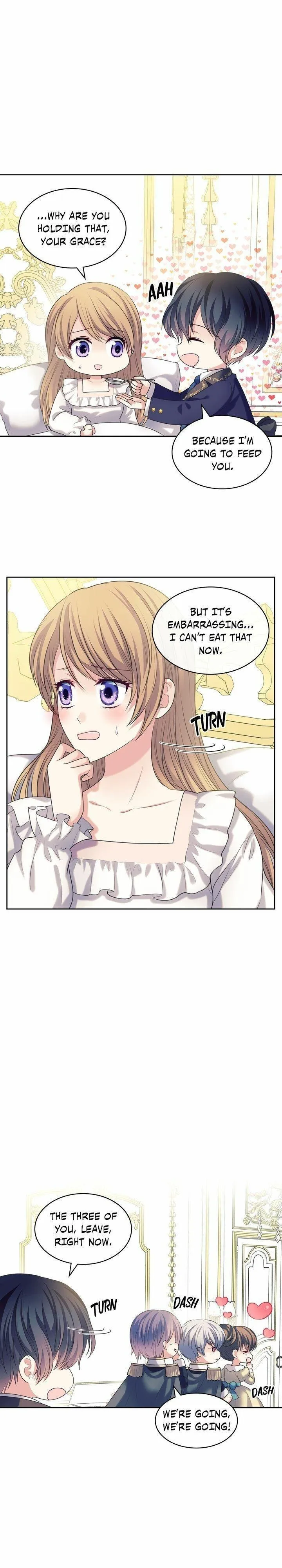 Sincerely: I Became a Duke's Maid Chapter 84 page 6