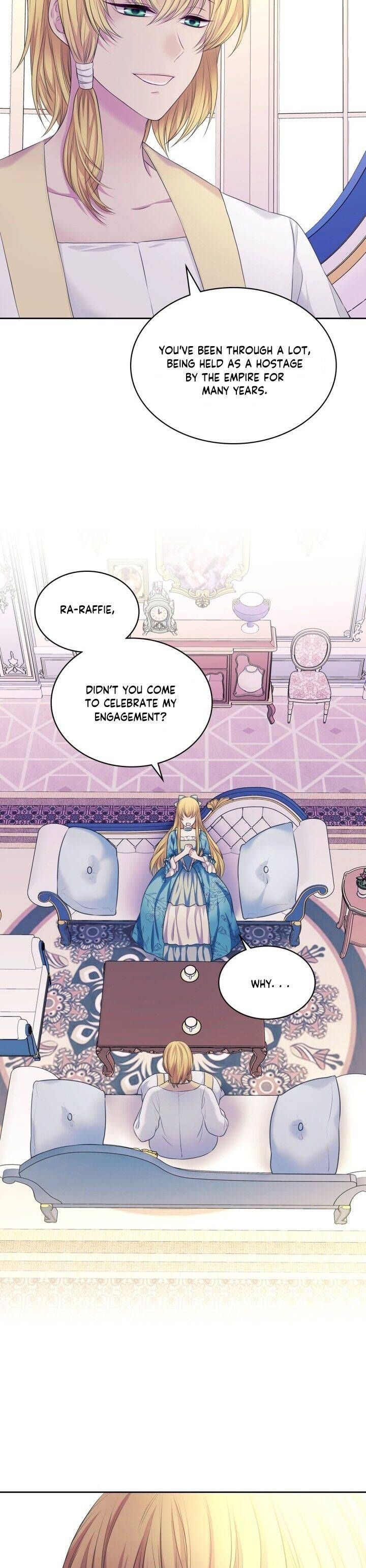 Sincerely: I Became a Duke's Maid Chapter 87 page 2