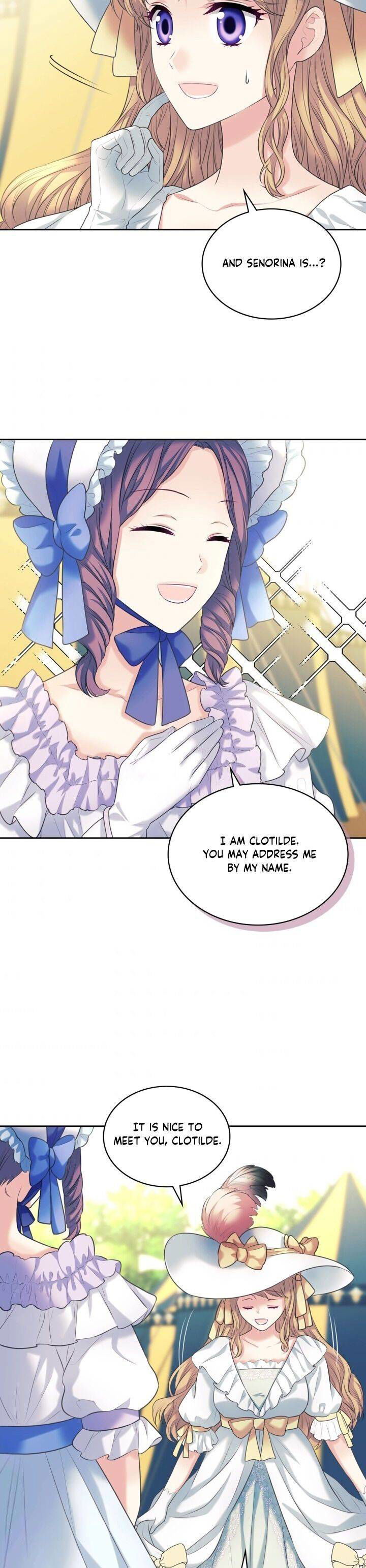 Sincerely: I Became a Duke's Maid Chapter 87 page 18