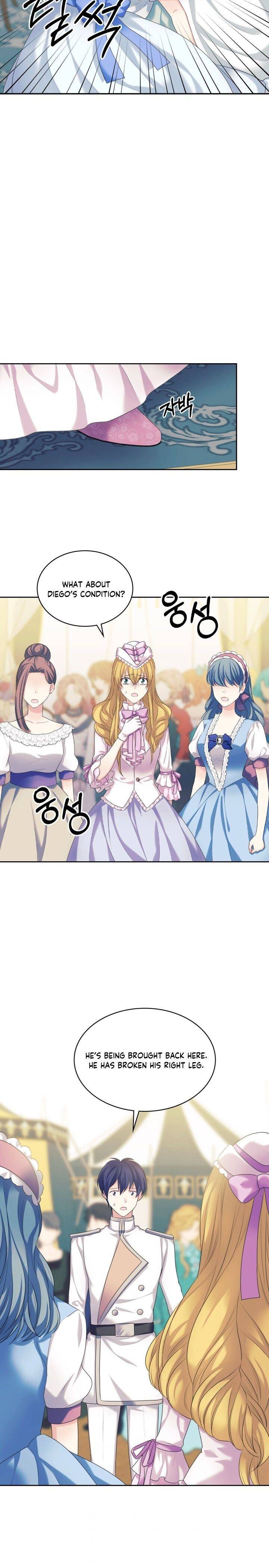 Sincerely: I Became a Duke's Maid Chapter 89 page 10