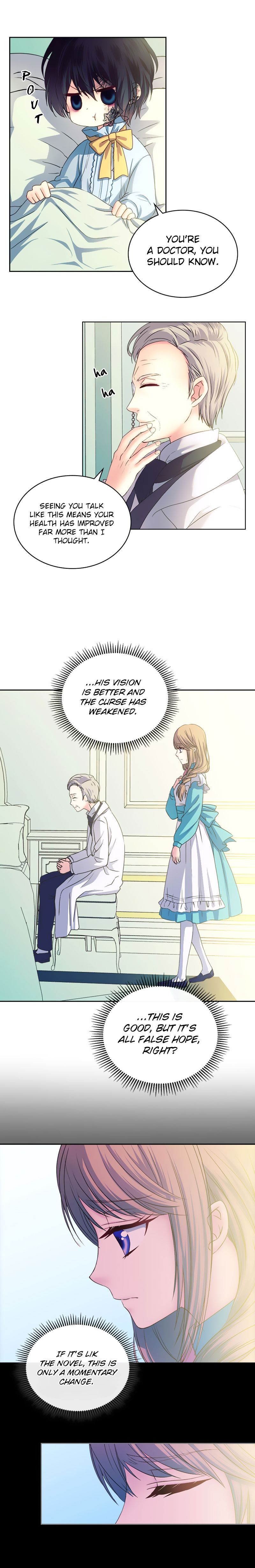 Sincerely: I Became a Duke's Maid Chapter 9 page 19