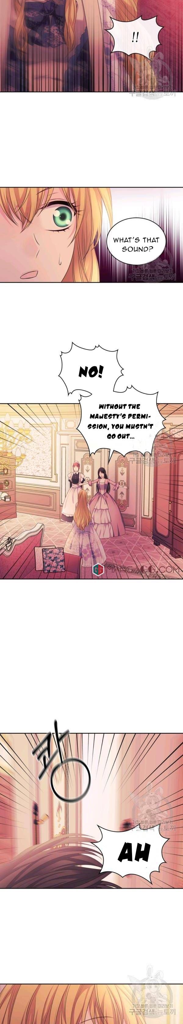 Sincerely: I Became a Duke's Maid Chapter 95 page 16