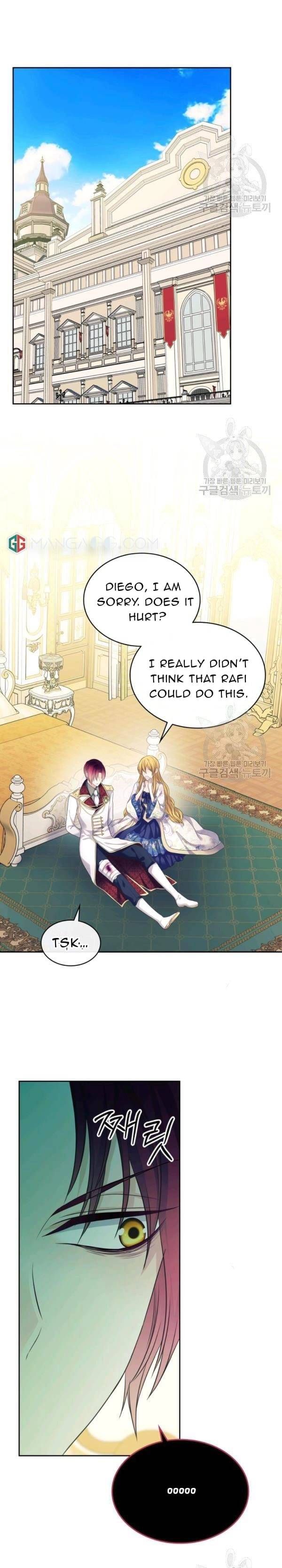 Sincerely: I Became a Duke's Maid Chapter 96 page 11