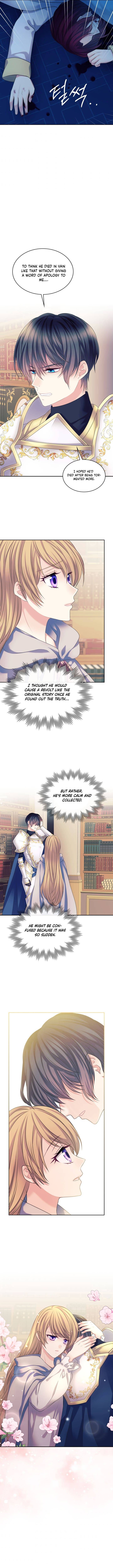 Sincerely: I Became a Duke's Maid Chapter 99 page 6