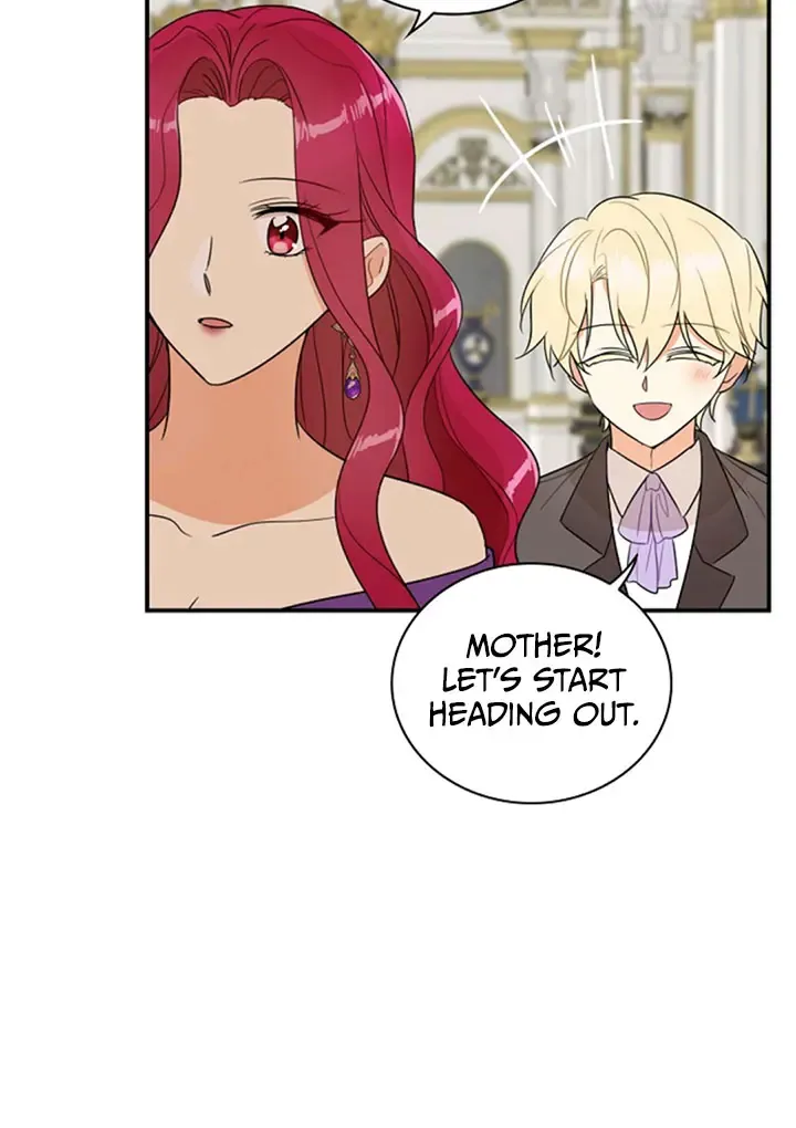 I Became the Villain's Mother Chapter 47 - SEASON 2 BEGIN page 70