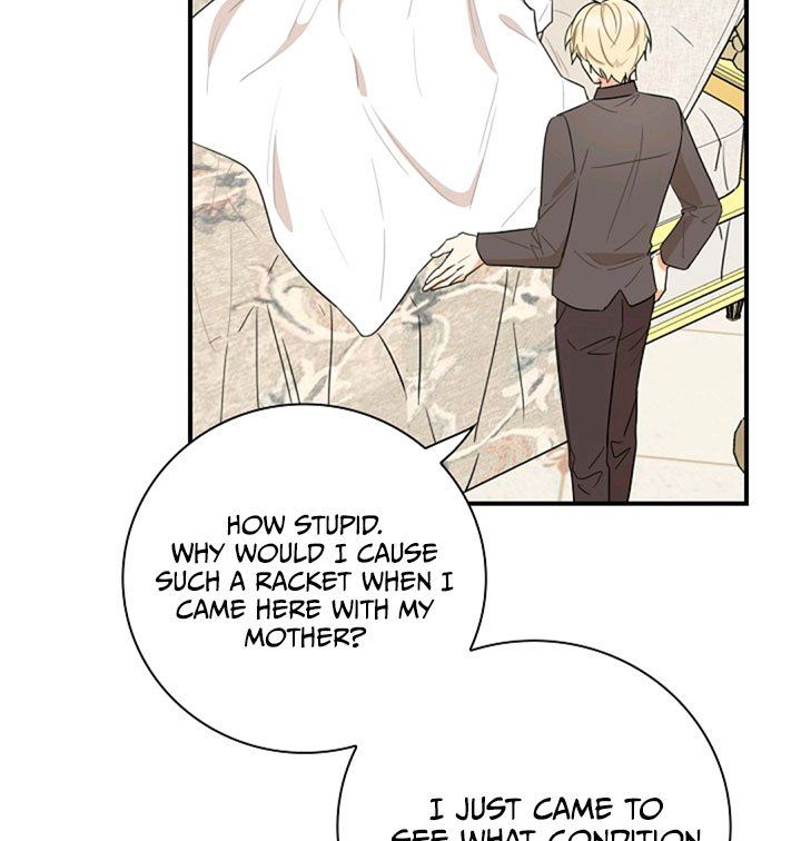 I Became the Villain's Mother Chapter 48 page 55