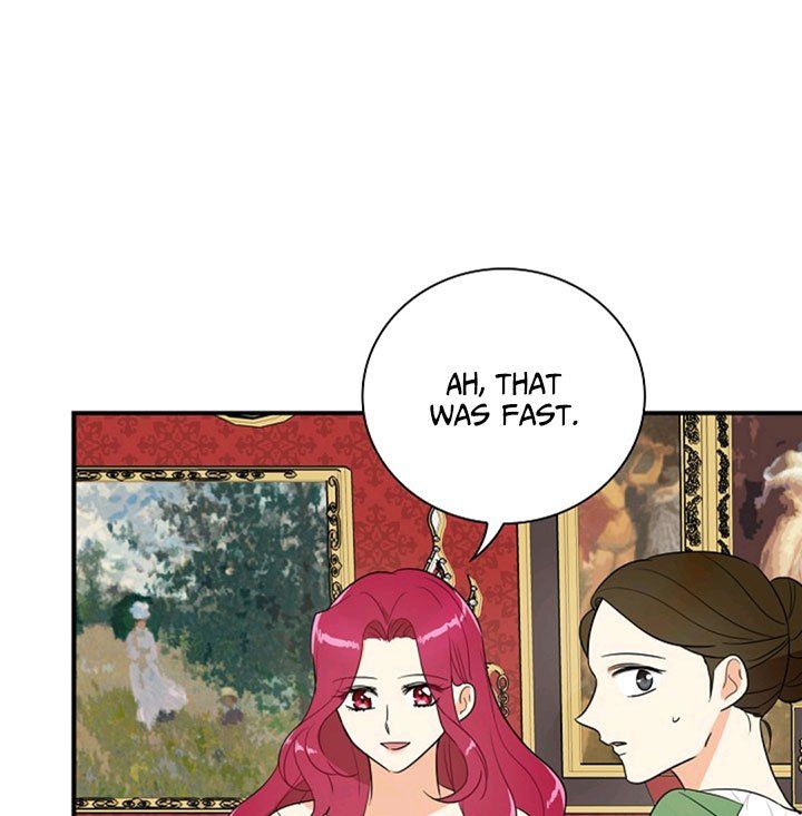 I Became the Villain's Mother Chapter 48 page 76
