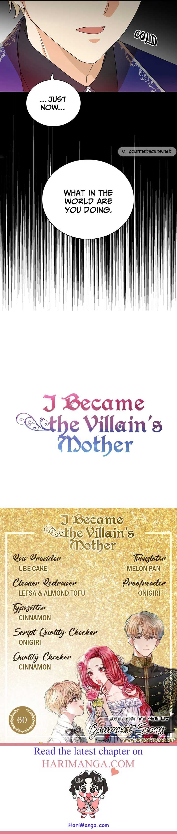 I Became the Villain's Mother Chapter 60 page 19