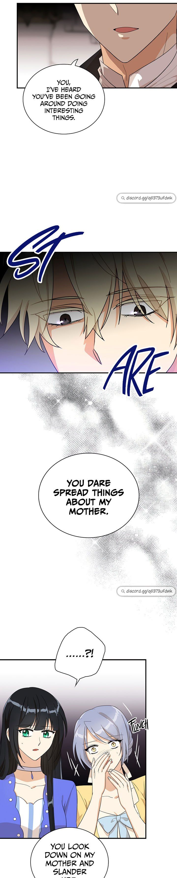 I Became the Villain's Mother Chapter 66 page 10