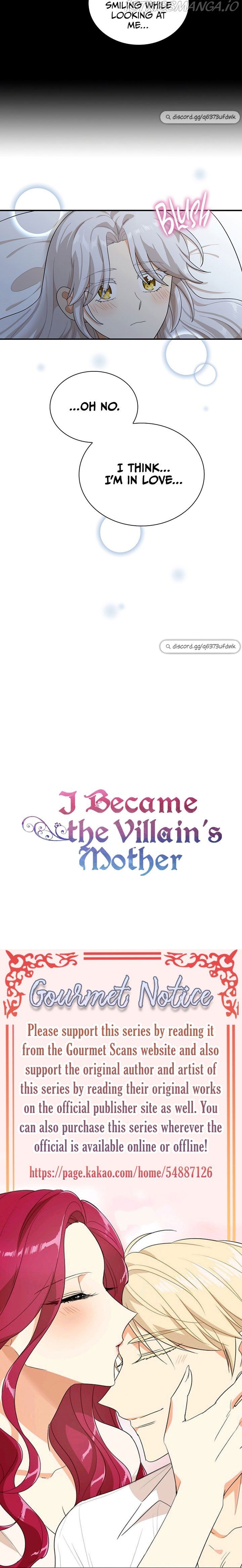 I Became the Villain's Mother Chapter 67 page 18