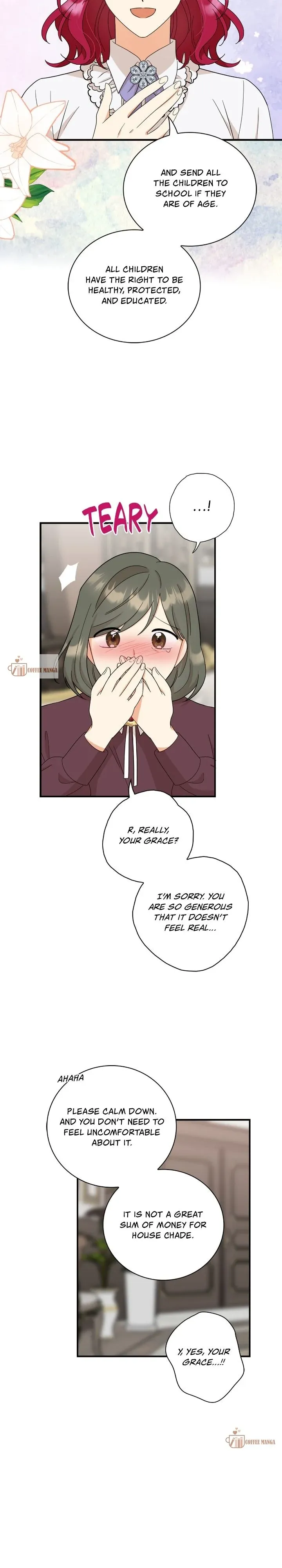 I Became the Villain's Mother Chapter 95 page 14
