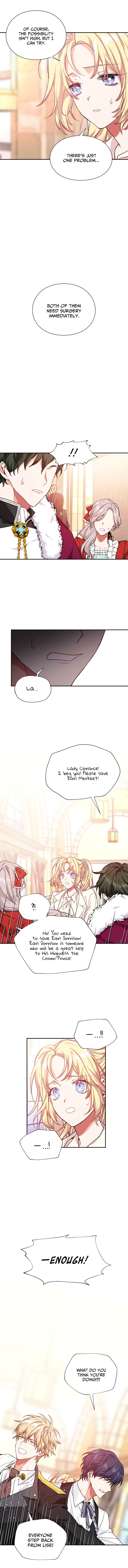 Doctor Elise: The Royal Lady with the Lamp Chapter 116 page 6