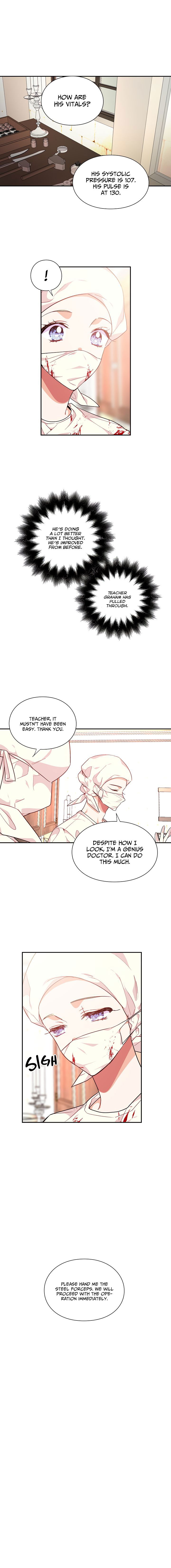 Doctor Elise: The Royal Lady with the Lamp Chapter 118 page 3
