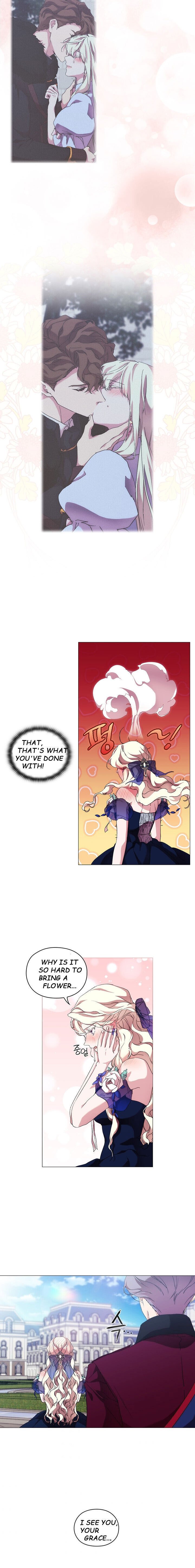 When the Villainess Loves Chapter 57 page 4