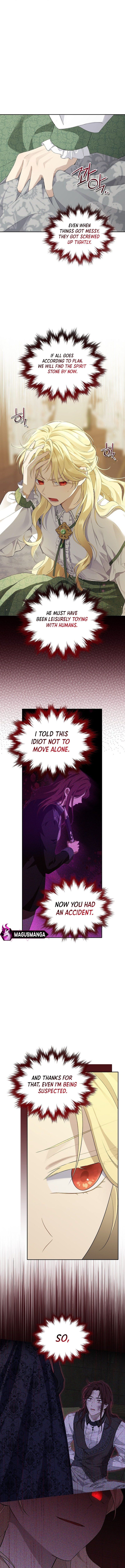 Actually, I Was the Real One Chapter 120 page 7