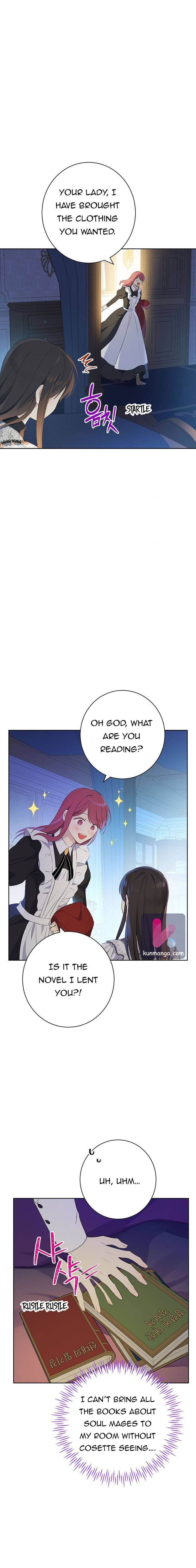 Actually, I Was the Real One Chapter 49 page 3