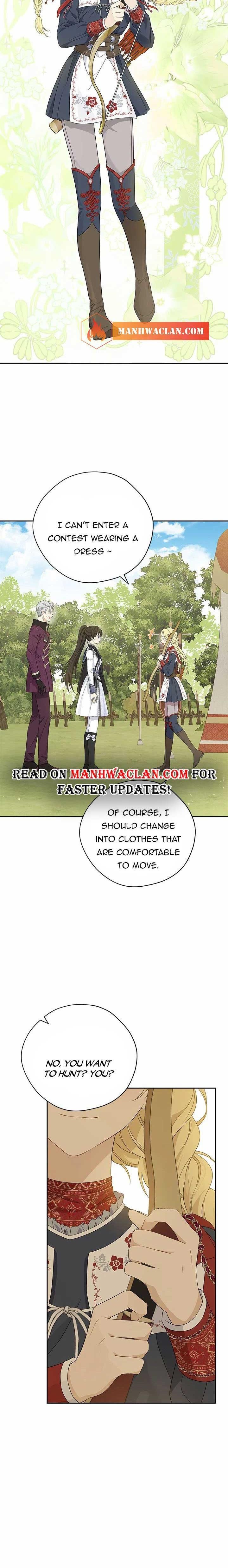 Actually, I Was the Real One Chapter 85 page 4