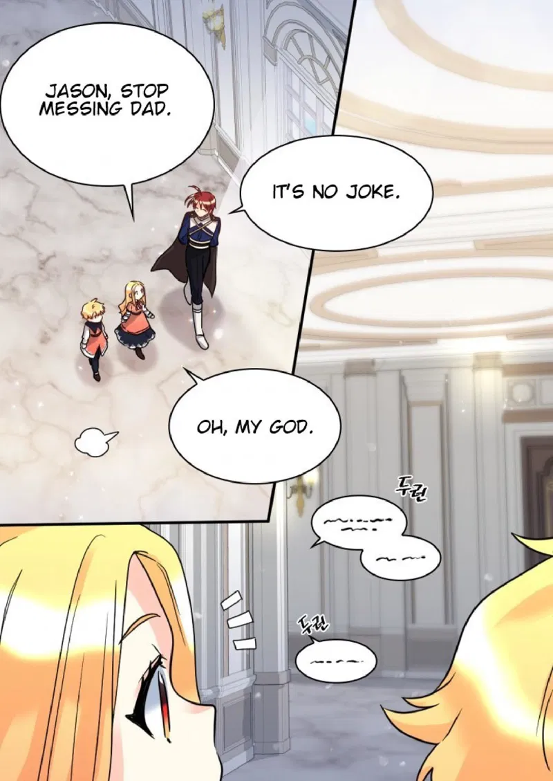 The Twin Siblings’ New Life Chapter 79 page 57