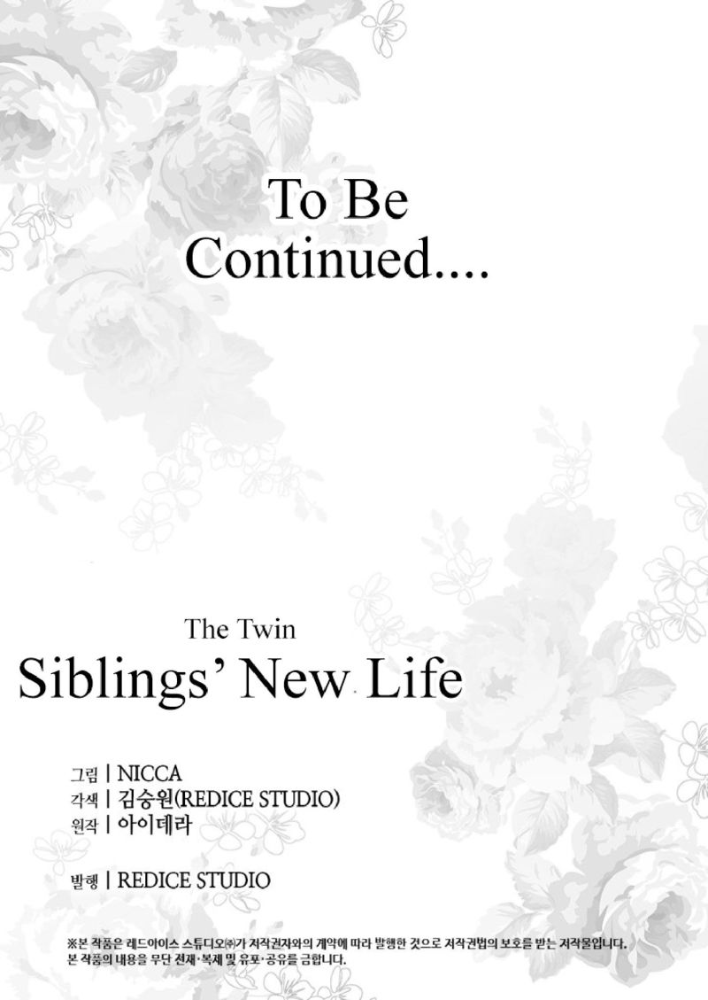 The Twin Siblings’ New Life Chapter 79 page 64