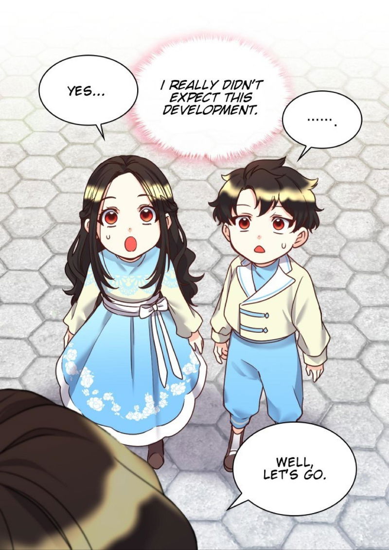 The Twin Siblings’ New Life Chapter 80 page 61