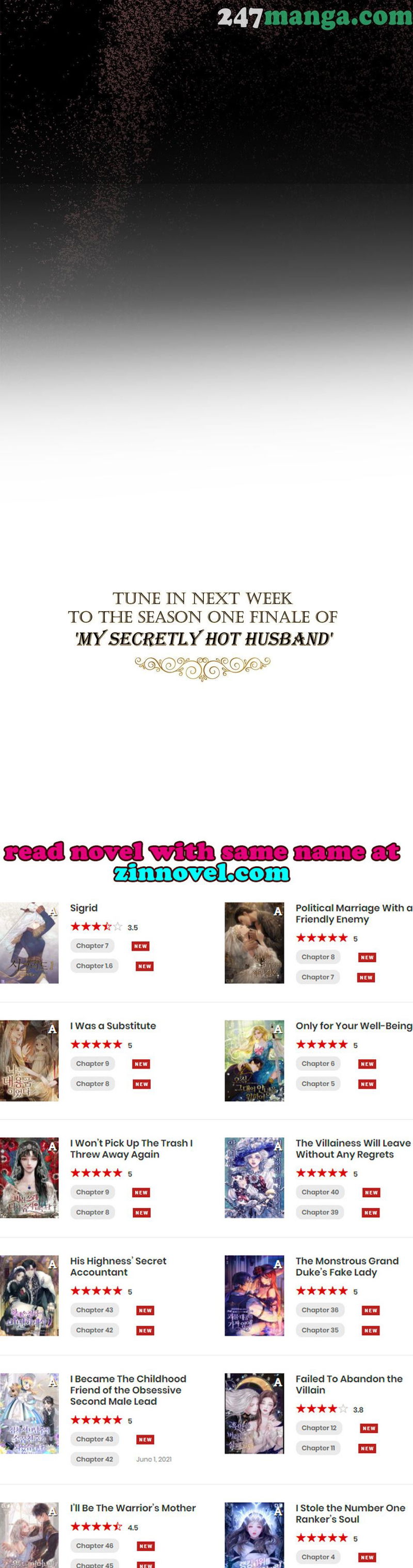 My Secretly Hot Husband Chapter 49 page 65