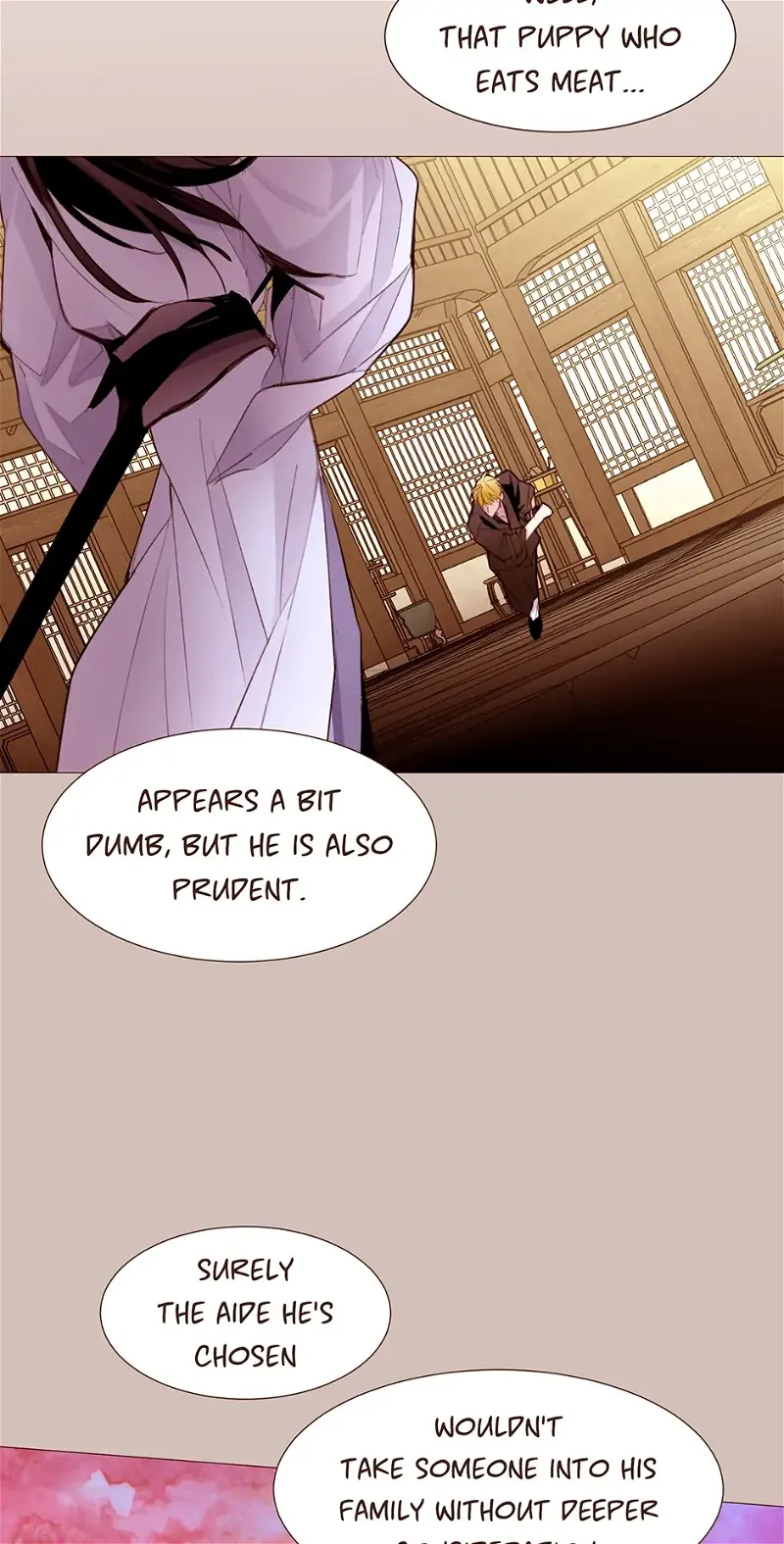 The Stereotypical Life Of A Reincarnated Lady Chapter 102 page 28