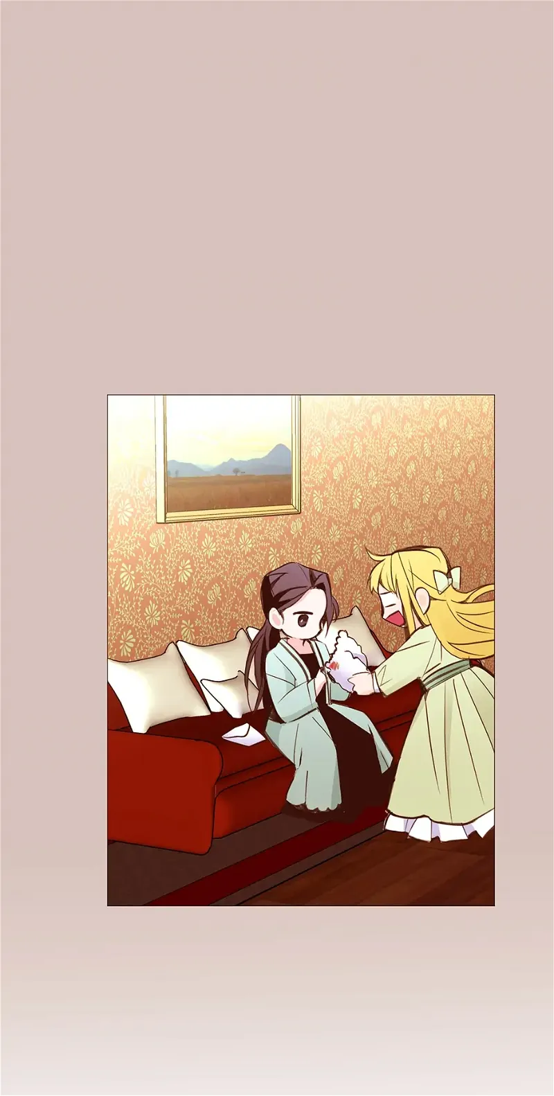 The Stereotypical Life Of A Reincarnated Lady Chapter 102 page 48