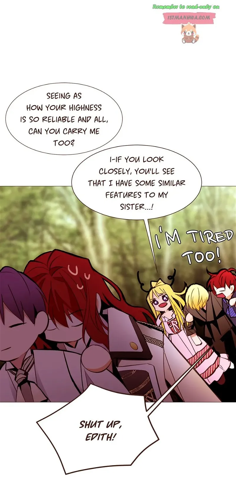 The Stereotypical Life Of A Reincarnated Lady Chapter 106 page 63