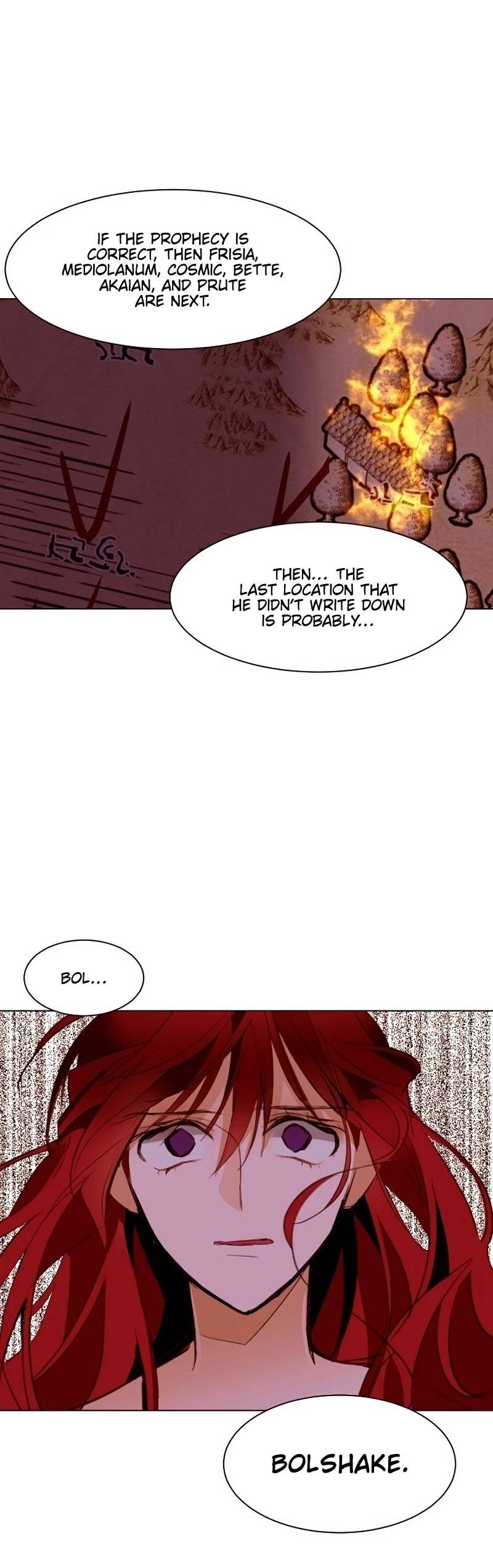 The Stereotypical Life Of A Reincarnated Lady Chapter 61 page 15