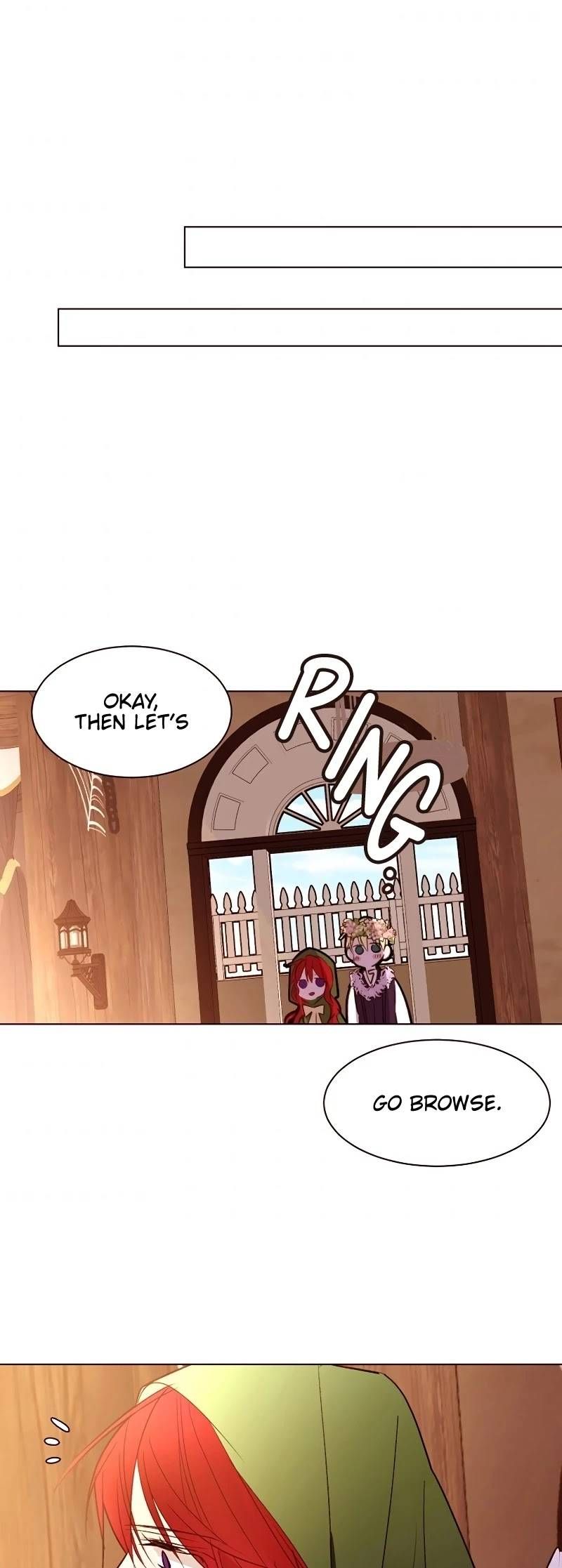 The Stereotypical Life Of A Reincarnated Lady Chapter 61 page 33