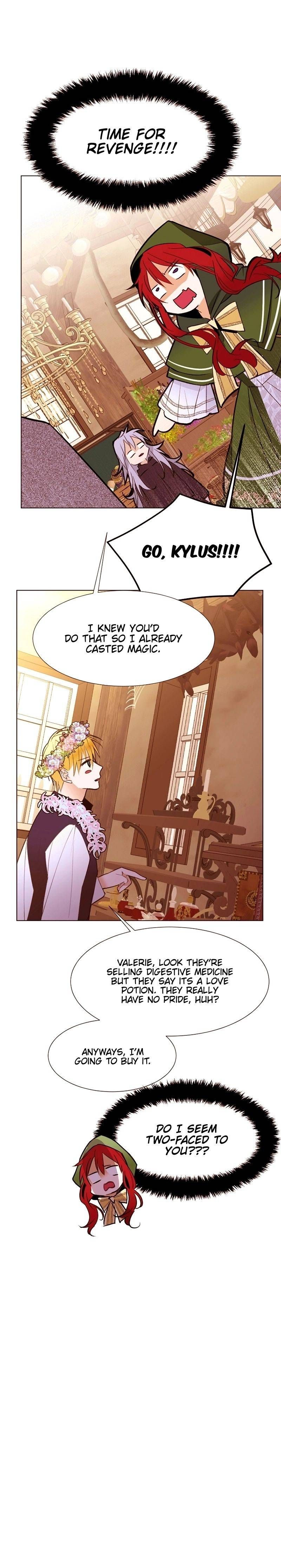 The Stereotypical Life Of A Reincarnated Lady Chapter 62 page 2