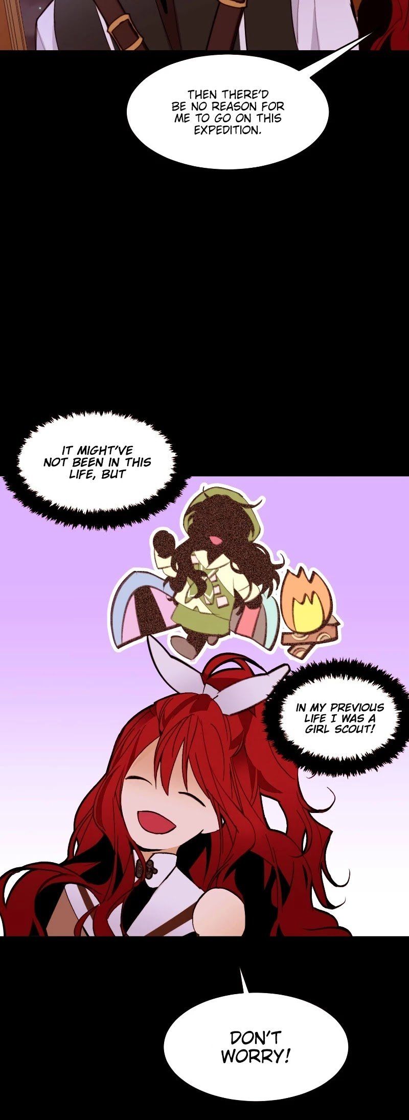 The Stereotypical Life Of A Reincarnated Lady Chapter 64 page 14