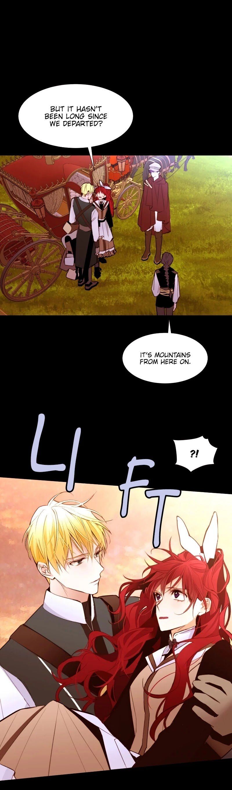 The Stereotypical Life Of A Reincarnated Lady Chapter 64 page 16