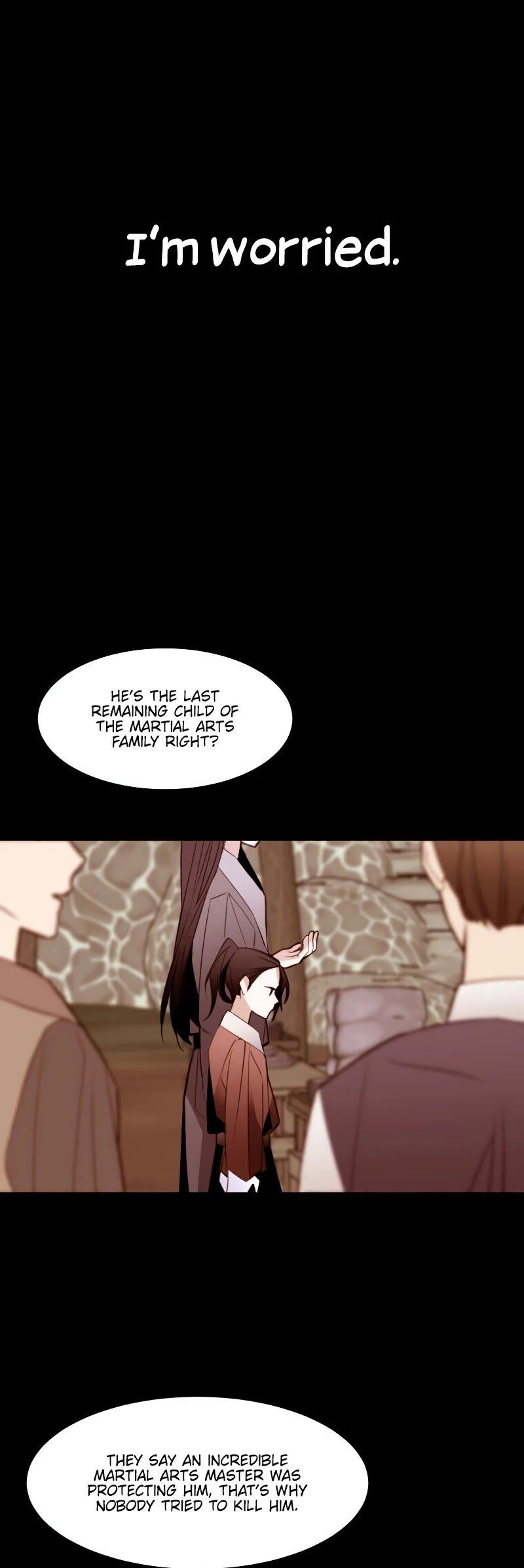 The Stereotypical Life Of A Reincarnated Lady Chapter 66 page 3