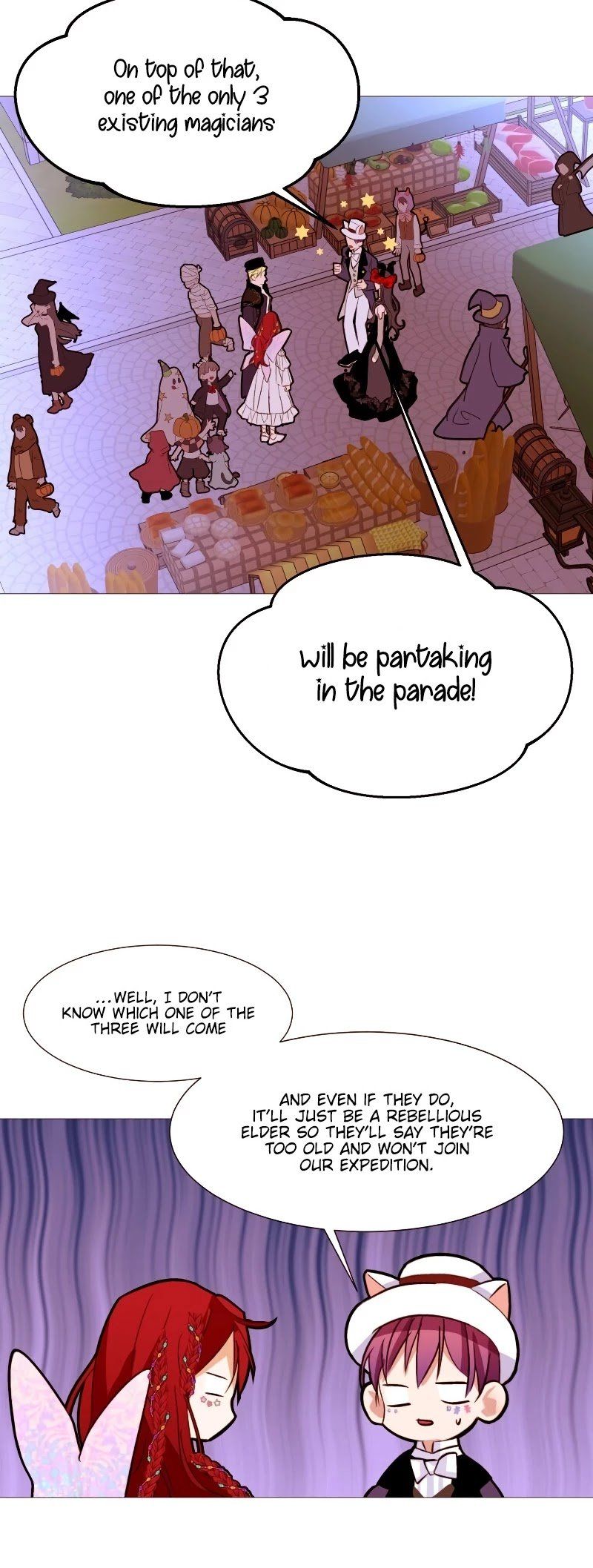 The Stereotypical Life Of A Reincarnated Lady Chapter 70 page 24