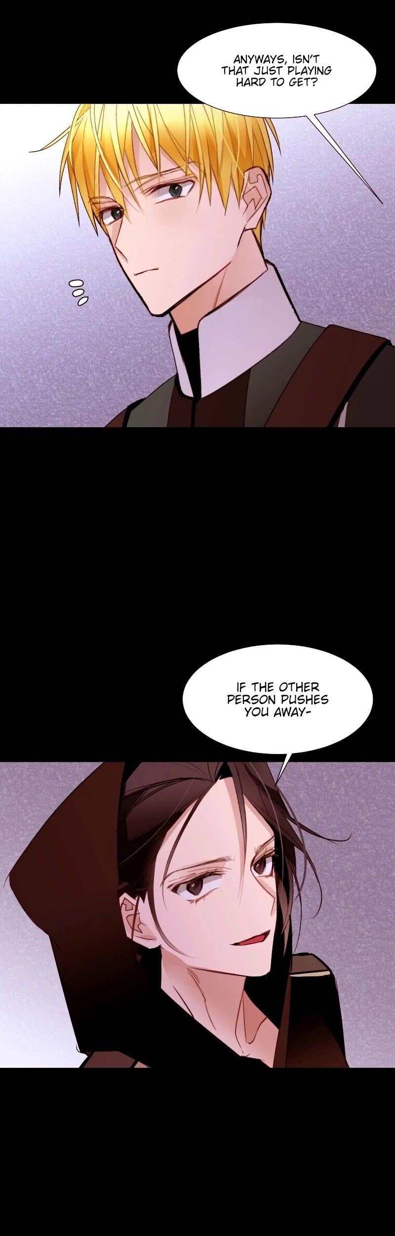 The Stereotypical Life Of A Reincarnated Lady Chapter 70 page 40